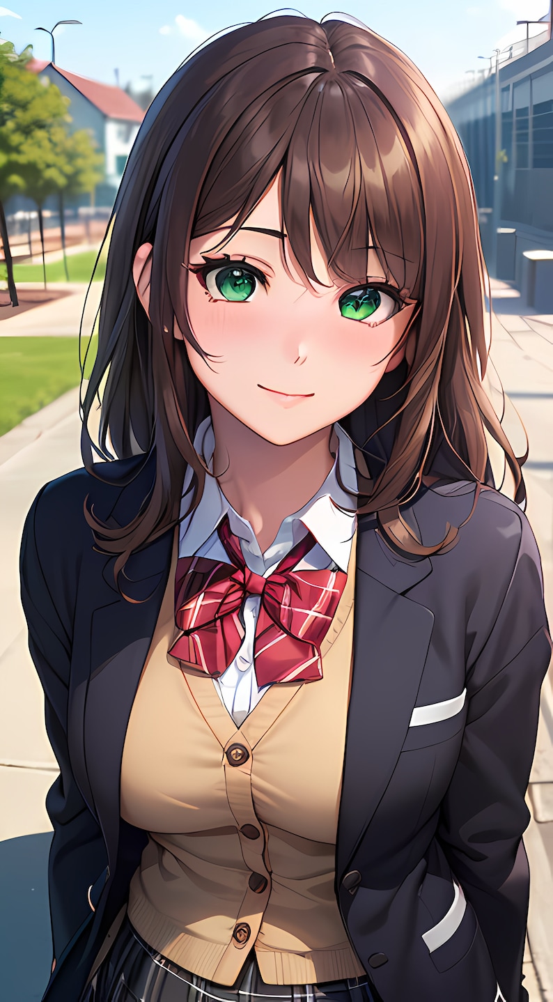 Sexy Anime, 50 Unique Sexy Anime Images, Digital Art Direct Download