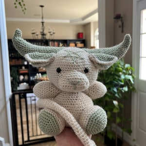 Baphomet Goat Plush - Customizable