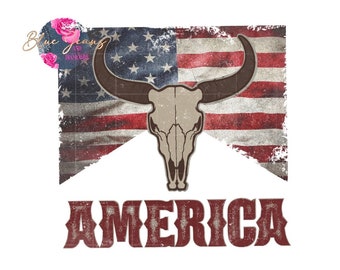 Western Fourth of July Png, 4th of july png, Fourth Of July Png, Western 4th of July Png, USA png, Country Western png, Digital Download