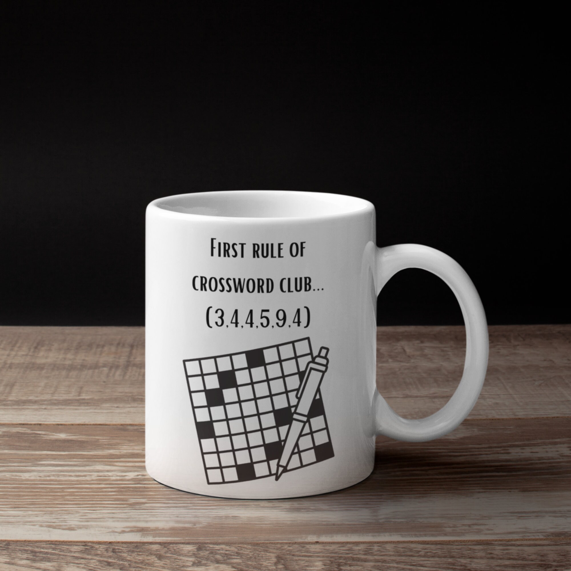Crossword Puzzle Mug Crossword Lover Gift Crossword Mug Crossword Crossword Puzzle Mug Crossword Lover Gift Crossword Mug Crossword