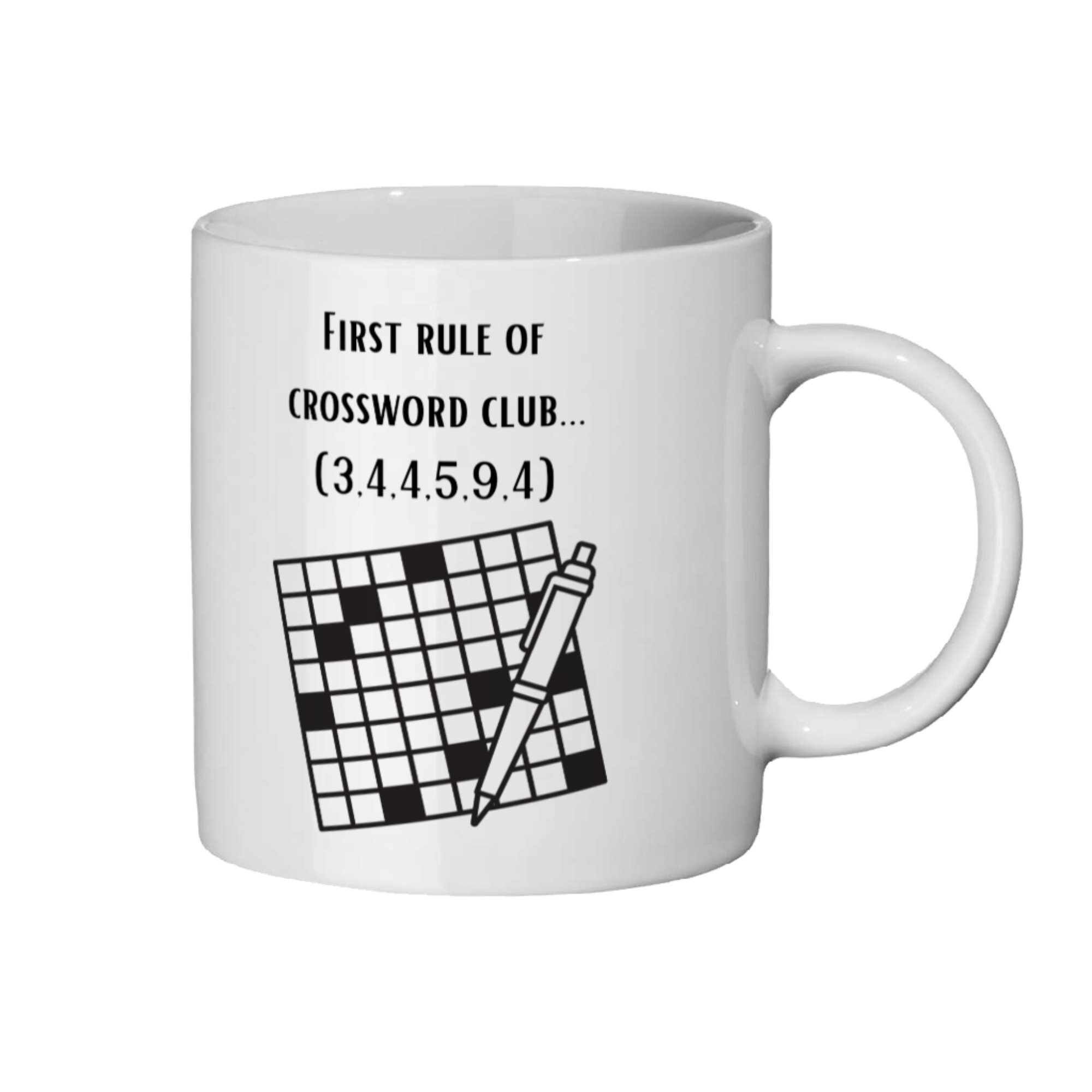 Crossword Puzzle Mug Crossword Lover Gift Crossword Mug Etsy Crossword Puzzle Mug Crossword Lover Gift Crossword Mug Etsy