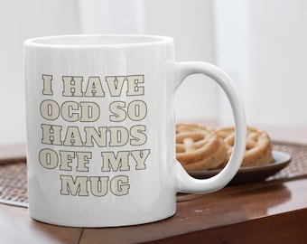 Ocd Funny Gift - Etsy UK Ocd Funny Gift - Etsy UK