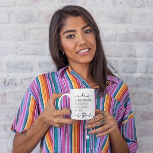 Coffee lover gift cup