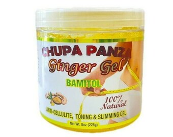 Pinalim Tea and Chupa Panza Gel con Bamitol Pineapple (30 Tea Bags/0.10 oz  Each) Plus 1 Chupa Panza Gel B-EXPERTS 