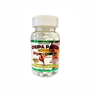 Chupa Panza Normal 90 Capsules