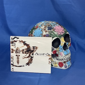 Arrival - Abstract of Inertia (CD, 2002)