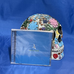 Sea of Green - &#39;Time to Fly&#39; CD (2001), a Captivating Journey through Psychedelic Rock
