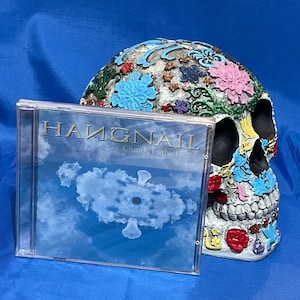 Hangnail - &#39;Clouds in the Head&#39; CD, a Captivating Journey of Alternative Rock