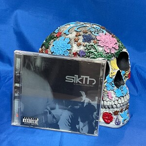 Sikth Let The Transmitting Begin...CD EP Hardcore, Prog Rock