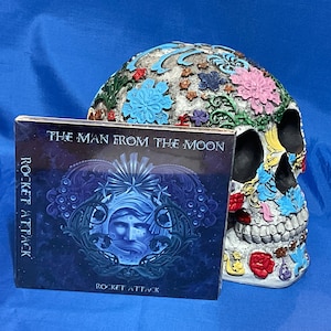 Man From The Moon - The Rocket Attack