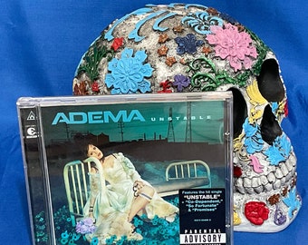 Adema - Unstable (CD, 2003)