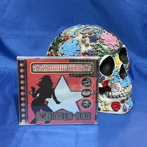 Karmic Jera - Zombies, Blood and Go-Go Girls (2001)