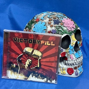 Victory Pill - Selbstbetitelte CD, an Alternative Rock Journey
