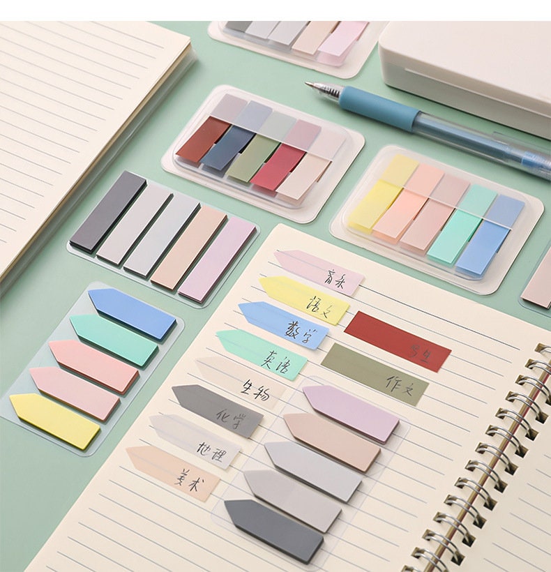 Bible Verse Notebook with Sticky notes