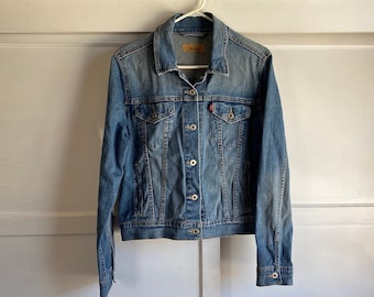 Levis Denim Jacket, 1990s