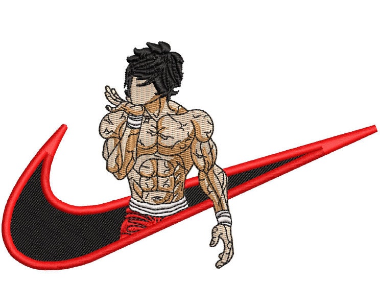 Anime Nikes - Etsy Anime Nikes - Etsy