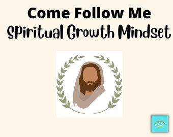 Spiritual Growth Mindset