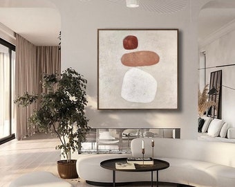 Abstract painting
