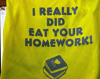 homework dog birthday Dog shirt
