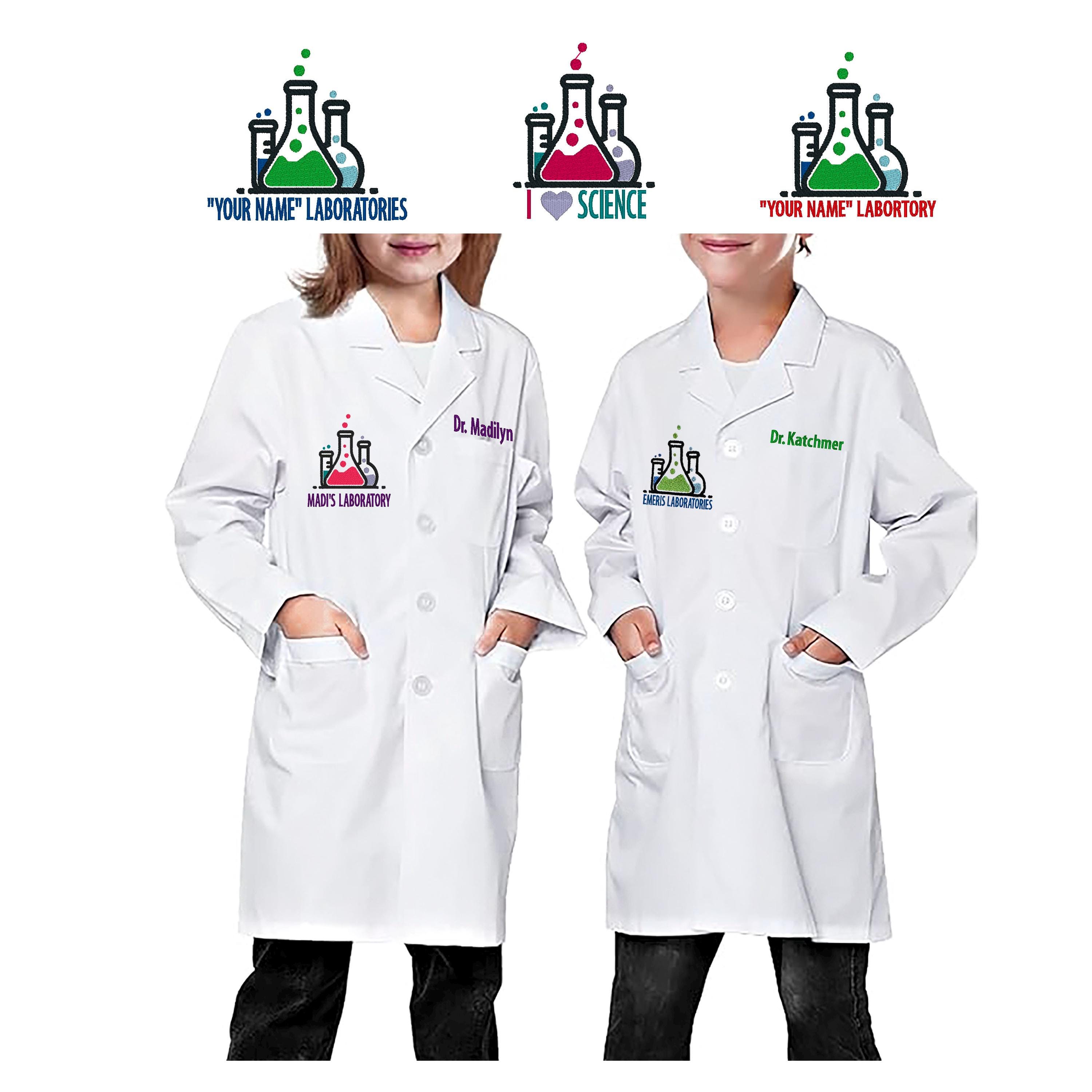 Science Lab Coat