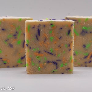 Sugar Cookie Goat Milk Soap