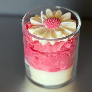 Japanese Cherry Blossom Soy Wax Candle