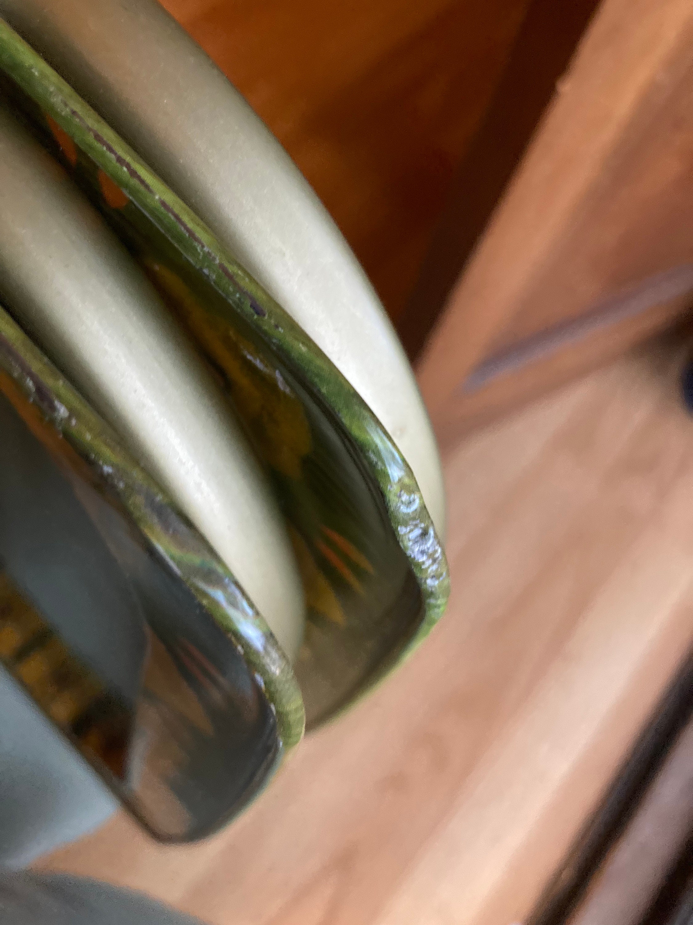 Vintage Lavada Mid Century TV Trays Etsy