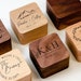 see more listings in the Ringbox aus Holz section