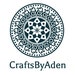 CraftsByAden store logo