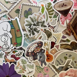 Sticker Mystery Pack