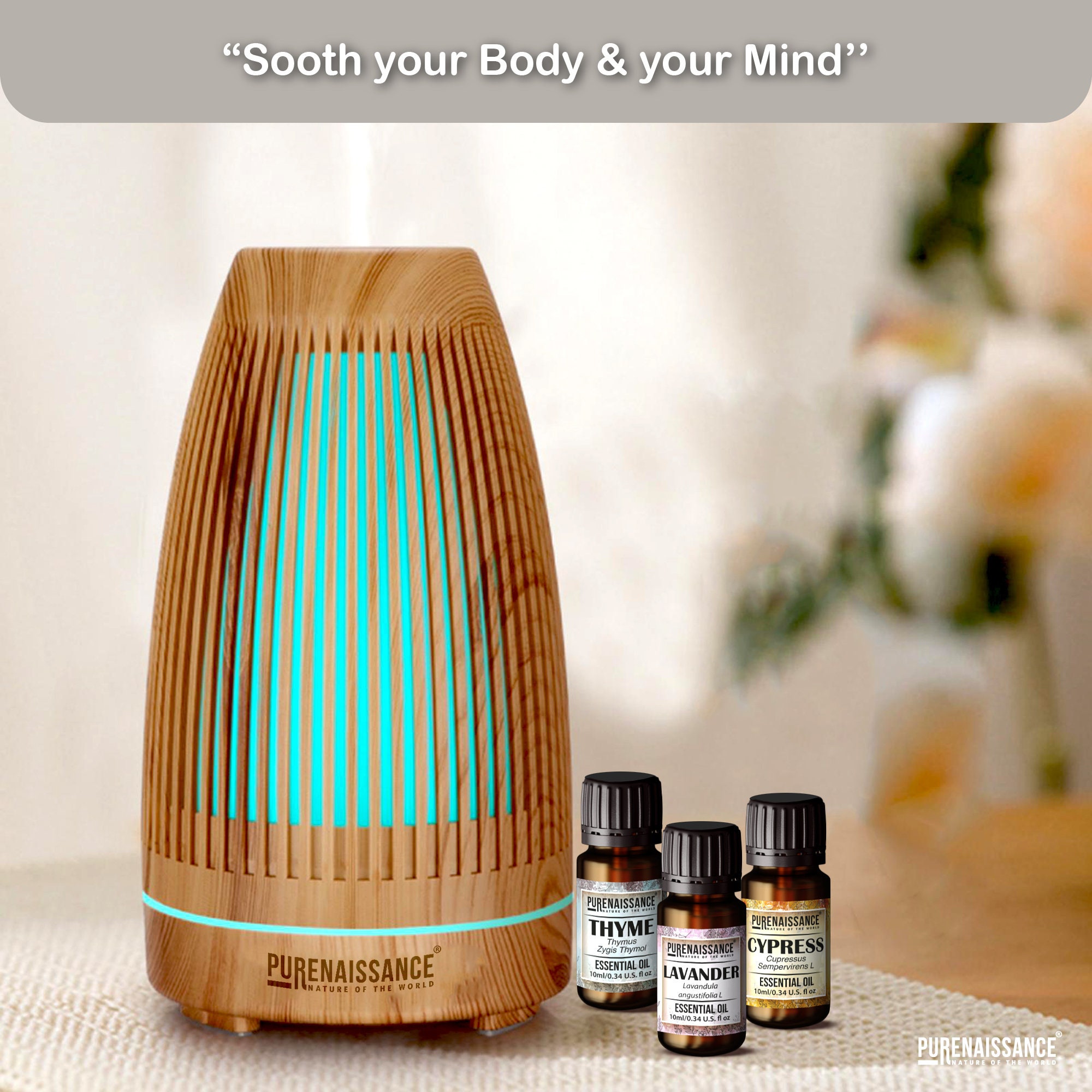 Thymes Essential Oil Diffusers 