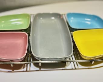 Villeroy and Boch Multicolor Snack Platter