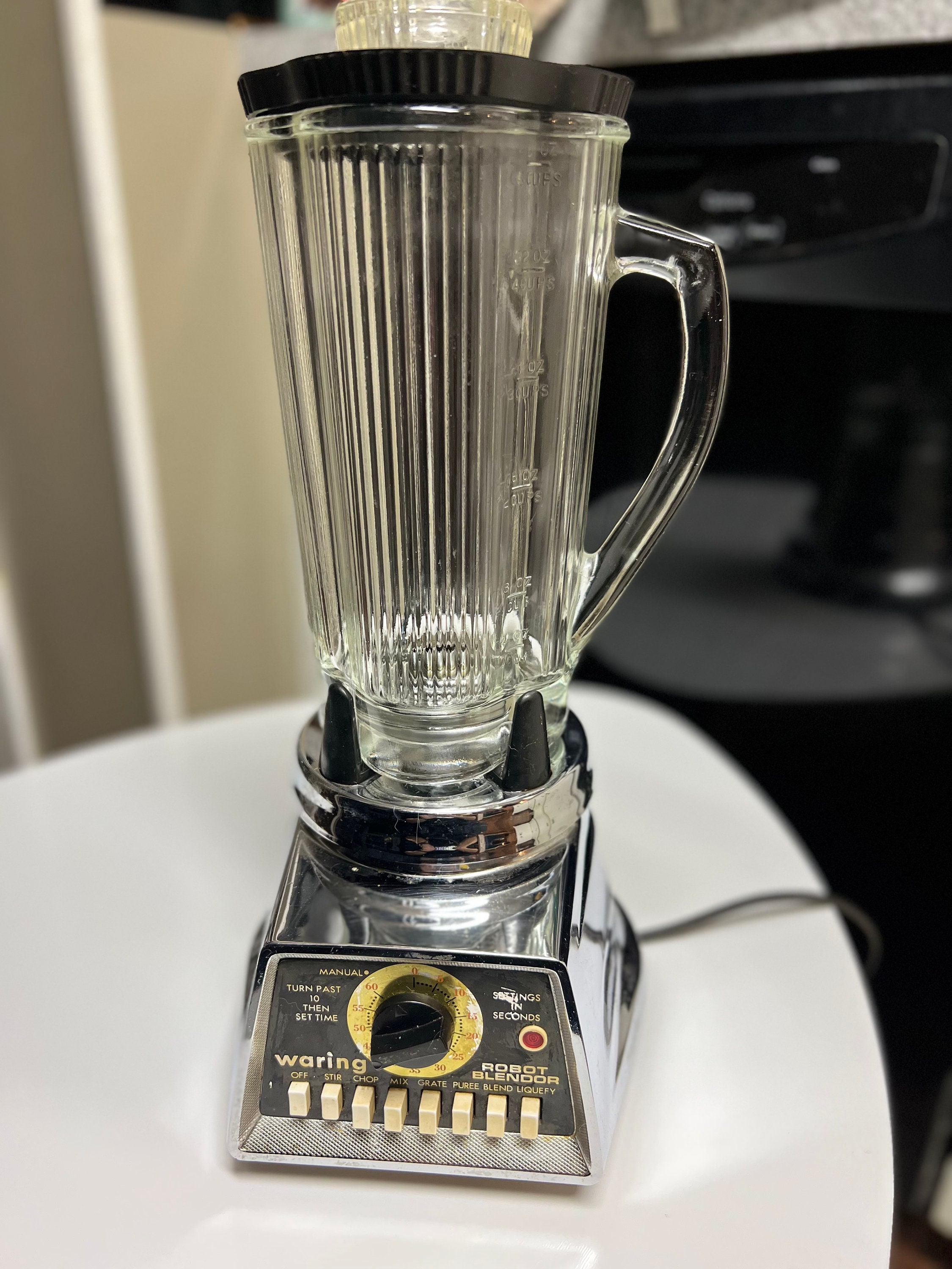 Vintage Food Grinder, Puree food, Kitchen Decor, food blender made in France agrohort.ipb.ac.id