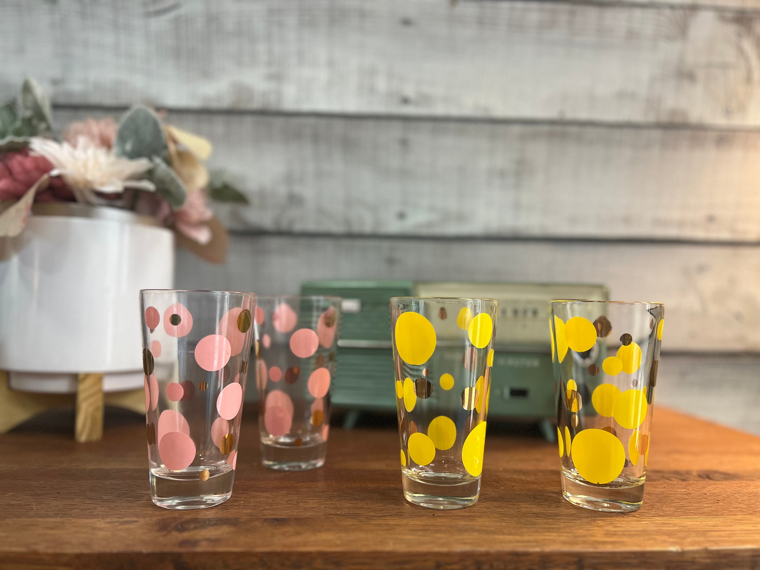 Russel Wright Glasses - Etsy