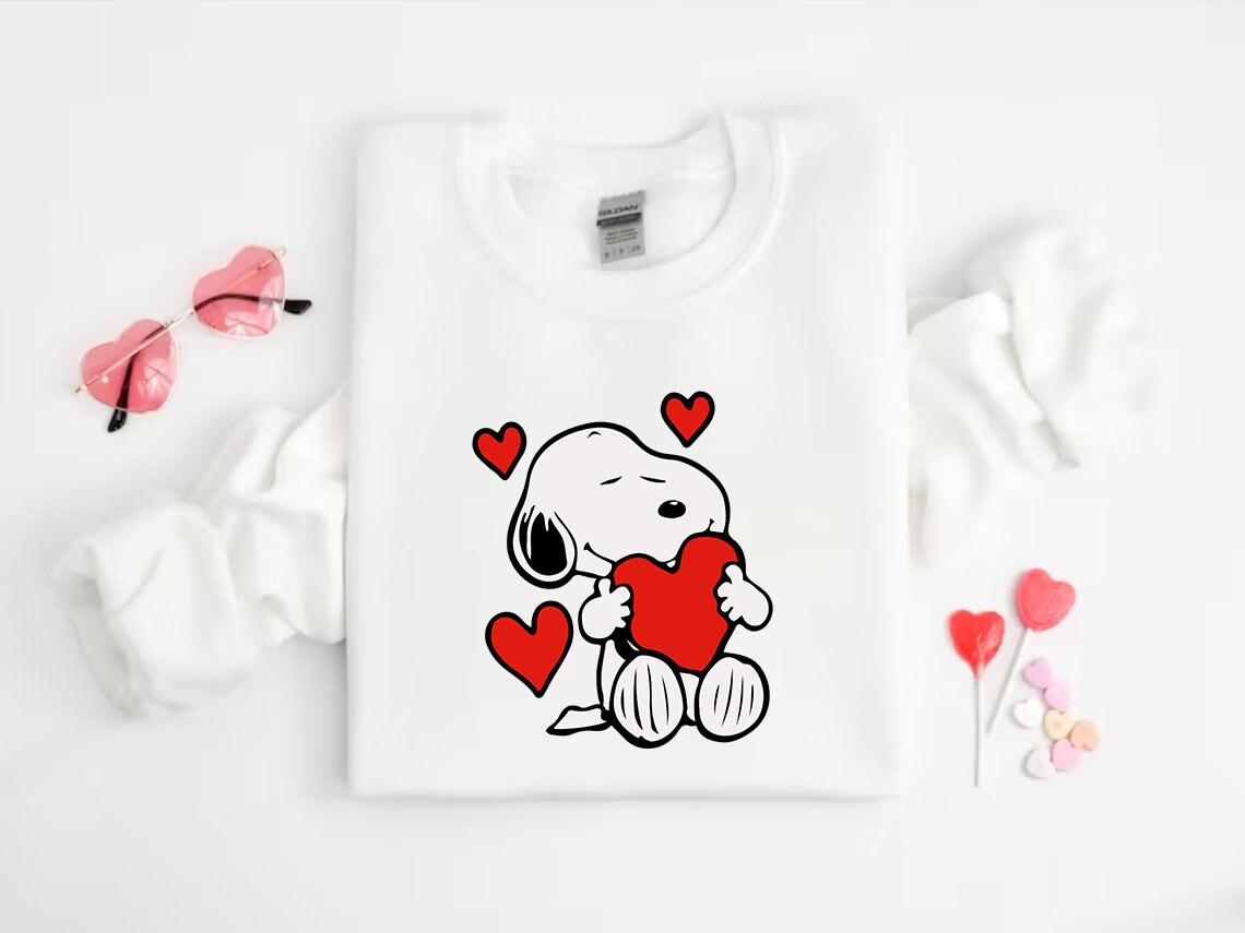 Snoopy T Shirt (Up to 50% Off) - Etsy