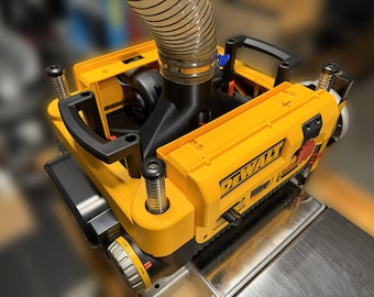 DeWalt DW735 Improved Overhead Dust Port - For 4" Hoses