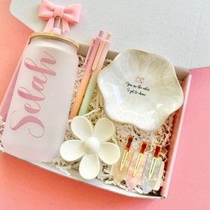 Sorority Big Little Gift for Senior Sorority Sister Gift Box for Sorority Big Graduation Giftset Personalized Little Sorority Jewelry Dish
