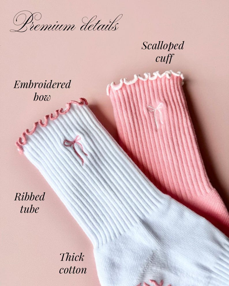 Pilates socks for Pilates class with pink bow non slip grip socks for yoga and barre studio perfect gift for Pilates friend ideal birthday gift for Pilates instructor stylish and functional Pilates socks for women comfortable and cute pink Pilates socks with grips best socks for Pilates reformer class essential yoga socks with grips for women thoughtful gift for fitness lovers practical Pilates accessories for studio workouts unique pink grip socks for barre Pilates gift ideas for her birthday