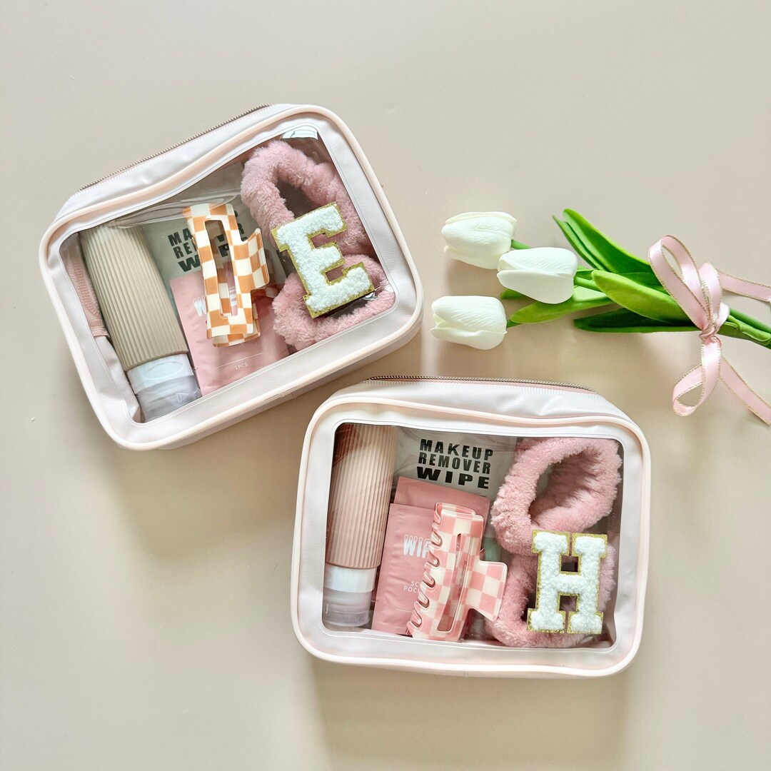 Hospital Bag Toiletry Bag for New Mom Labor Bag Essential Kit for Mom