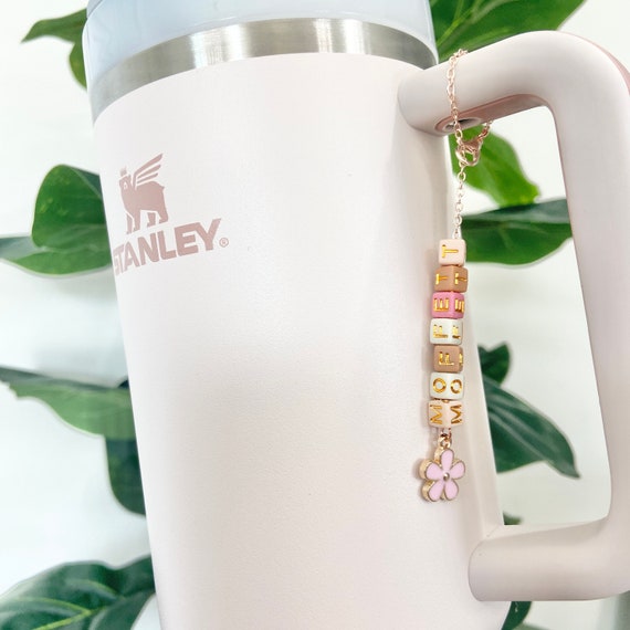 Stanley Tumbler Charm Stanley Cup Accessory Water Bottle Charm -   Australia