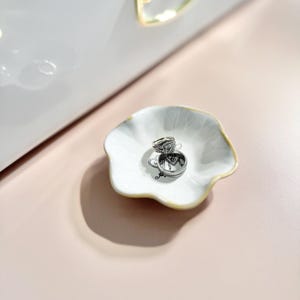 Bride ring dish personalized jewelry holder for engagement gift wedding day keepsake gift to bride from mom best friend engagement party gift bridal shower present engraved ring dish for bride to be elegant jewelry holder for wedding morning bride accessory tray custom name ring dish wedding keepsake jewelry storage gift engagement ring holder newly engaged woman unique wedding gift idea bride proposal gift from maid of honor timeless engagement ring tray for bride to be wedding box ring dish