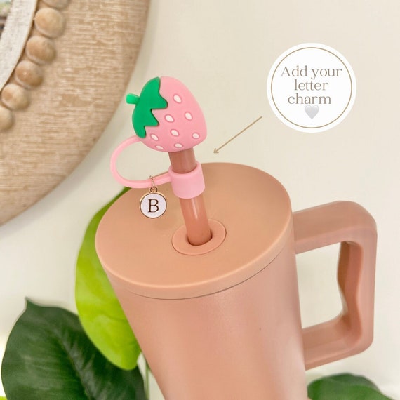 Simple Modern Cup Straw Cover Simple Modern Accessories Simple Modern Straw  Topper Drink Cup Drink Cover Stanley Accessories Straw Cover Cap 