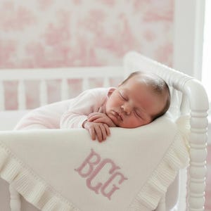 embroidered baby blanket personalized infant gift monogram newborn blanket for grandson custom baby shower keepsake gift for new mom personalized nursery throw blanket newborn crib decor custom embroidered baby blanket monogram newborn keepsake baby throw blanket custom crib bedding gift idea embroidered newborn swaddle blanket personalized baby room decor baby blanket Embroidered Custom Blanket for Baby Boy Ivory Blanket Name Baptism Grandbaby Gift Newborn Baby Shower Keepsake Gift New Baby