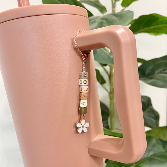 Simple Modern Cup Charm Simple Modern Tumbler Accessory Water