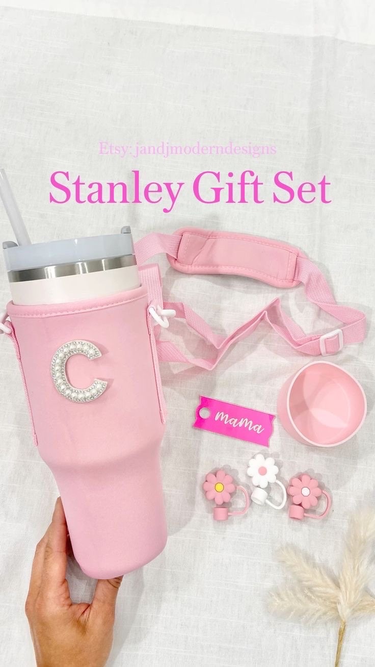 Stanley Tumbler Cup Charm Accessories for Water Bottle Stanley Cup Tumbler  Handle Charm Stanley Accessories Water Bottle…
