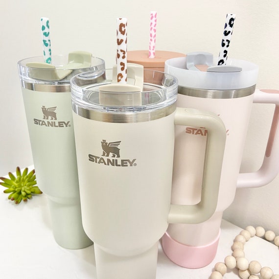 Stanley Straw Replacement Stanley Accessories Simple Modern Accessories  Cheetah Print Straws Stanley 40oz Simple Modern Straw Replacement 