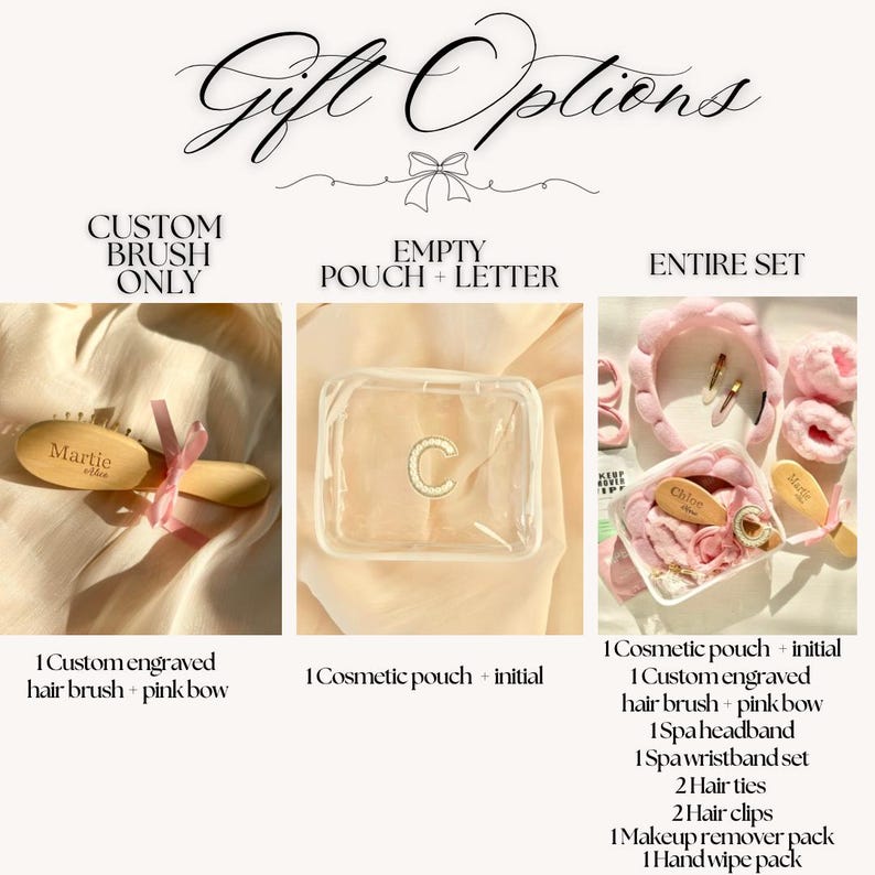 Preppy Spa Makeup Bag Kit for Cheerleading Team Gift for Girl Scout Troop Goodie Bag Christmas Gift for Niece Birthday Gifts for Tween Girls granddaughter gift idea for birthday teen eleven year old girl gift preppy girl gift goodie bag for spa party