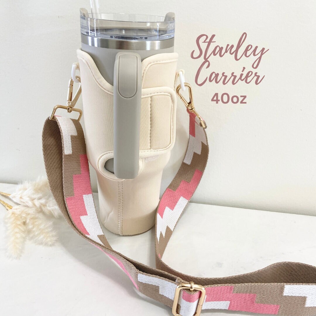 Stanley Tumbler Accessory Stanley Carrier Pouch Strap Stanley 