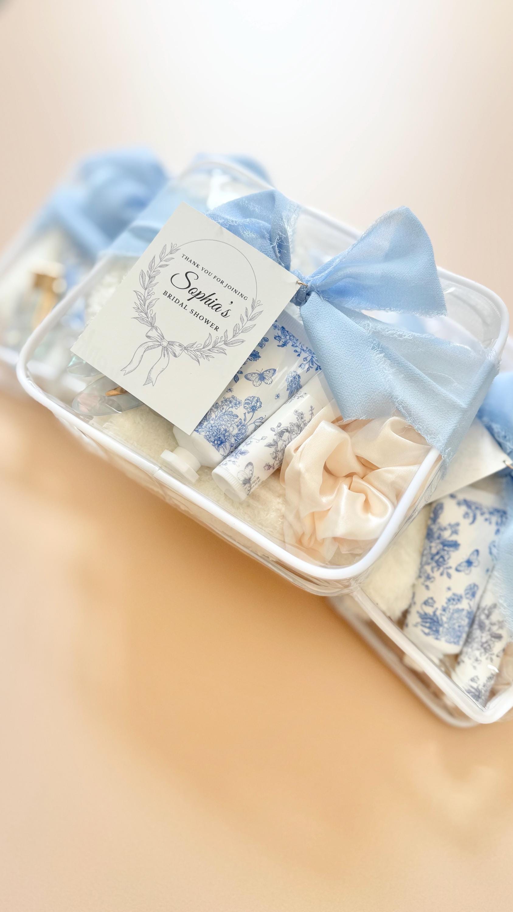 Freundschaftsgeschenk Kosmetiktasche - Wasserdichte Make-up Bag Für Mädels-Trips & Urlaub