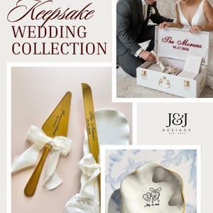 Bride Ring Dish Engraved Jewelry Dish Best Friend Engagement Party Gift Bride to Be Wedding Day Gift to Bride from Mom Bridal Shower Gift image 19